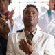 Image of Janet Hubert and Billy Porter in FX's Pose